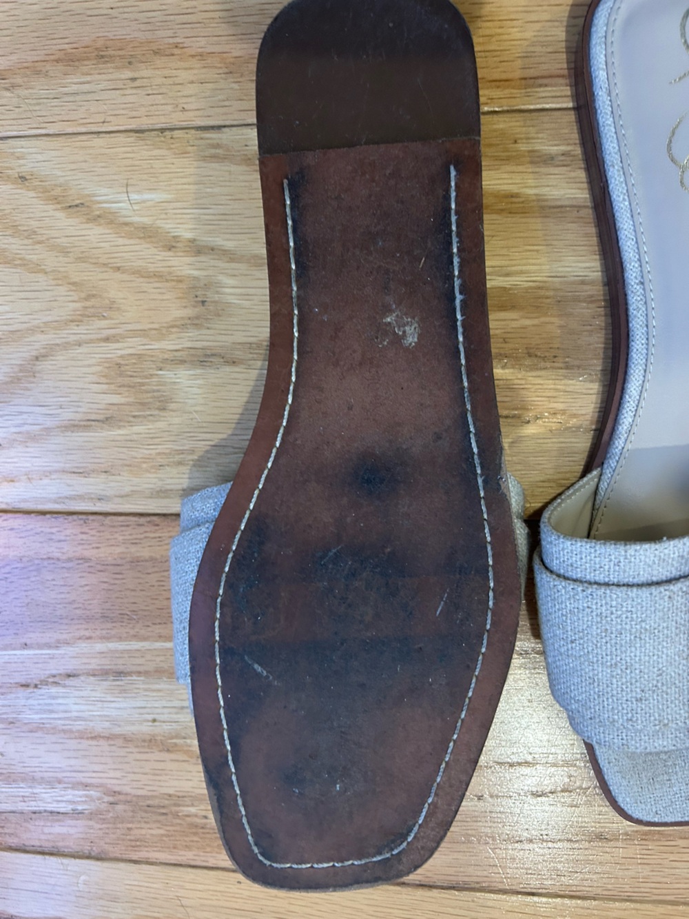 Sam Edelman Sandals - Picture 2 of 2